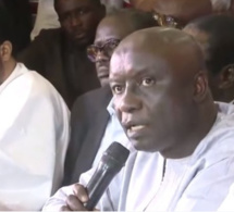 Idy sort de sa réserve et ignore la main tendue de Macky Sall « Danio Banion Tour Derette »