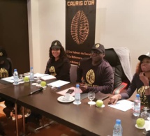 Réunion de la Task Force des cauris d'or ce soir à l'hôtel Radisson Blu de Dakar. La rencontre en images...