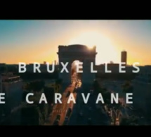 Une caravane Paris Bruxelles pour le 06 avril avec Pape Diouf : Sargal Keyssi Bousso avec Be Teranga.