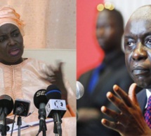 LA CINGLANTE LETTRE DE MIMI TOURÉ À IDY « Idrissa Seck, un mauvais perdant »