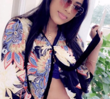 Dièyna plus hot que jamais, croque la vie...