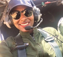 Halima Maîtresse d’un homme marié, la policière qui vous fait chavirer le coeur