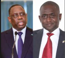 Derrière la " Paix " qu'il prêche, Idrissa Seck et ses officiers préparent un coup d'État.  ( Déclaration du Président Abdoulaye Mamadou Guissé.).