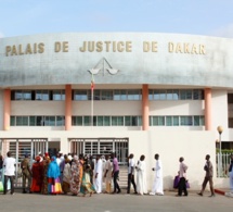 Liberté provisoire pour deux membres de la coalition Idy 2019