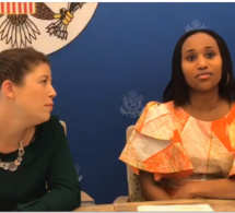 Ambassade des Etats-Unis au Sénégal: les visas non-immigrants!