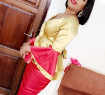 Esther Ndiaye alias Racky étale sa beauté
