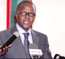 Ousmane Tanor Dieng : « notre base a joué sa partition dans la réélection de Macky Sall »