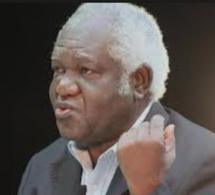 Mamadou Ndoye sur un éventuel 3e mandat de Macky Sall : “Ce sera comme pour les 5 ans qui ont débouché sur 7"