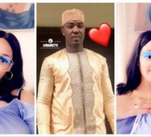 Le message d’amour très frissonnant de l’épouse de Cheikh Sarr