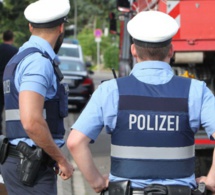Allemagne : la police tire sur un sénégalais