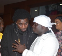 SARGAL DJIGUENE: Les premières images avec l'arrivé de Waly Seck au grand theatre. Regardez