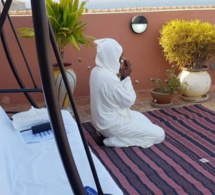 Retraite spirituelle de Serigne Modou Kara Mbacké à Gorée