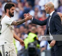 Zidane II, ça commence bien face au Celta Vigo (2-0)