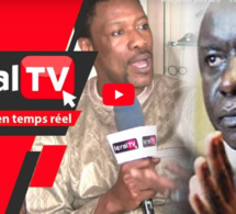 Tange Tandian: « Idrissa Seck pour un bon exemple doit féliciter Macky Sall à cause de »