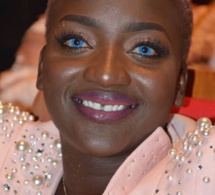 SARGALDJIGUENE : Awa Baldé refait surface dans son look d'habitude.