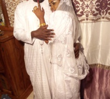 MARIAGE: Le promoteur El Hadj Sene de Bruxelles s'est remarié