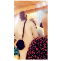 Ziar annuel de Baye Mbaye Mc ,le cadet de Mame Baye: Arrivé de Baba Lamine.