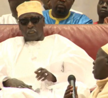 Serigne Mbaye Sy Mansour : "Macky Sall a été choisi par Dieu, personne n’y peut rien"