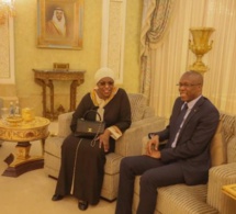 Maroc : Marième Faye Sall fête son anniversaire