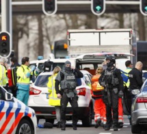 Urgent – Pays-Bas : une fusillade éclate dans un tramway à Utrecht, plusieurs blessés