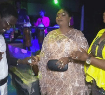 Revivez en images la Soirée explosive de Demba Guissé au Saraba