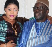 Moustapha Cisse Lo s’affiche en toute complicité avec sa bien aimée