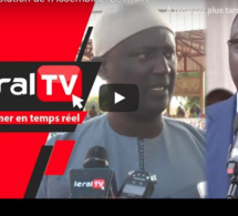 Dissolution de l'Assemblée: Le maire de Toubacouta s'en remet à Macky Sall