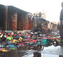 Incendies des marchés - Mamadou Berthé, architecte: « Le désordre est l’une des causes principales »