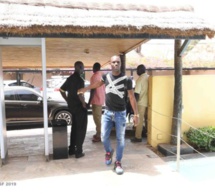 Regroupement des « Lions » Arrivée des joueurs à l’hôtel, tout ce que vous n’avez pas vu en images