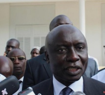 Prison de Rebeuss: Idrissa Seck a rendu visite à Khalifa Sall, hier