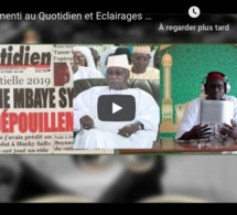 VIDEO - "Vote des djinns": Cheikh Tidiane Sy Al Amine dément et apporte des éclairages sur les propos de Serigne Mbaye Sy Mansour