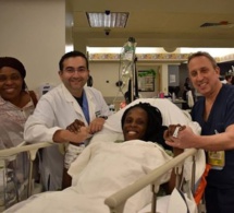 Cette femme a accouché de six bébés en seulement neuf minutes