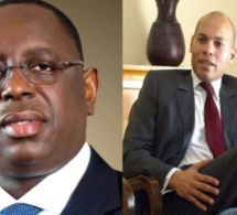 Karim pousse son père à négocier avec Macky…
