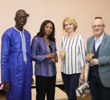 COMMUNIQUE POUR LA JOURNEE DE LA FRANCOPHONIE LE 20 MARS ET ACTU DE  VOTRE AMBASSADRICE A TUNIS ET VOTRE REPRESENTANT OIF POUR LE SENEGAL