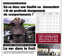 VOTRE COURRIER DU MOIS DE MARS EST DISPONIBLE: