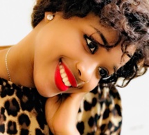 Nadia Guèye, toujours aussi belle et stylée