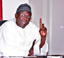 Moustapha Diakhaté, chef de cabinet du Président Macky Sall: « je milite pour le retour du Sénat »