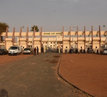 Sénégal-Madagascar : Visite guidée du Stade Lat Dior de Thiès