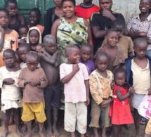 Mariam Voici la femme « la plus fertile » au monde : à l’âge de 38 ans, elle a déjà donné naissance à 44 enfants