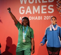 Dubai. Une médaille d’argent a été remportée par Kadidiatou grâce à son incroyable détermination !