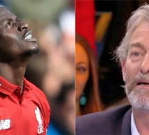 Le troisième meilleur joueur du monde est sénégalais, Gilles Verdez s’enflamme, Derrière Messi et Ronaldo, c’est Mané