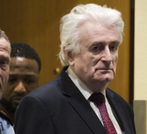 Génocide en Bosnie : Radovan Karadzic condamné à la perpétuité