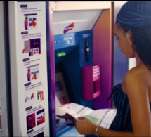 Senelec innove avec son nouveau guichet automatique de paiement