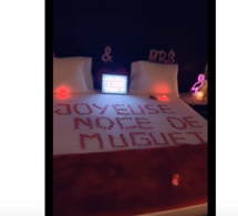 Vidéo – Décoration digne d’un film : la femme de Carlou D dévoile son côté “Diongué”