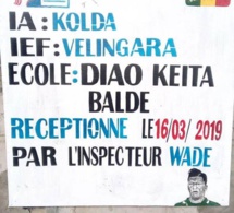 Après Sadio Mané, L’école construite par Keita Diao Baldé, inaugurée