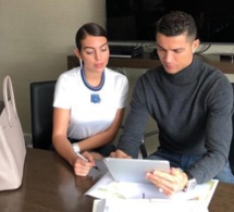 Ligue des champions : Cristiano Ronaldo écope d’une amende pour sa célébration