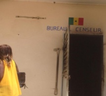 INCENDIE AU LYCÉE DE SANGALKAM
