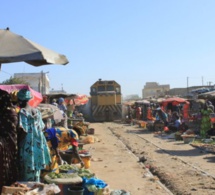 Marché Thiaroye Gare: Un Guinéen tué par son collègue pour un sac de patates volé
