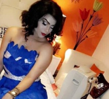 ADMIREZ LA BELLE ROBE DE L’actrice Leyna Guéye