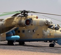 Un hélico de l’armée tchadienne retrouvé avec 4 morts